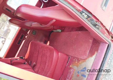 1993 Dodge Grand Caravan Se z USA, uszkodzony, nr VIN 1B4GH44R6PX723633